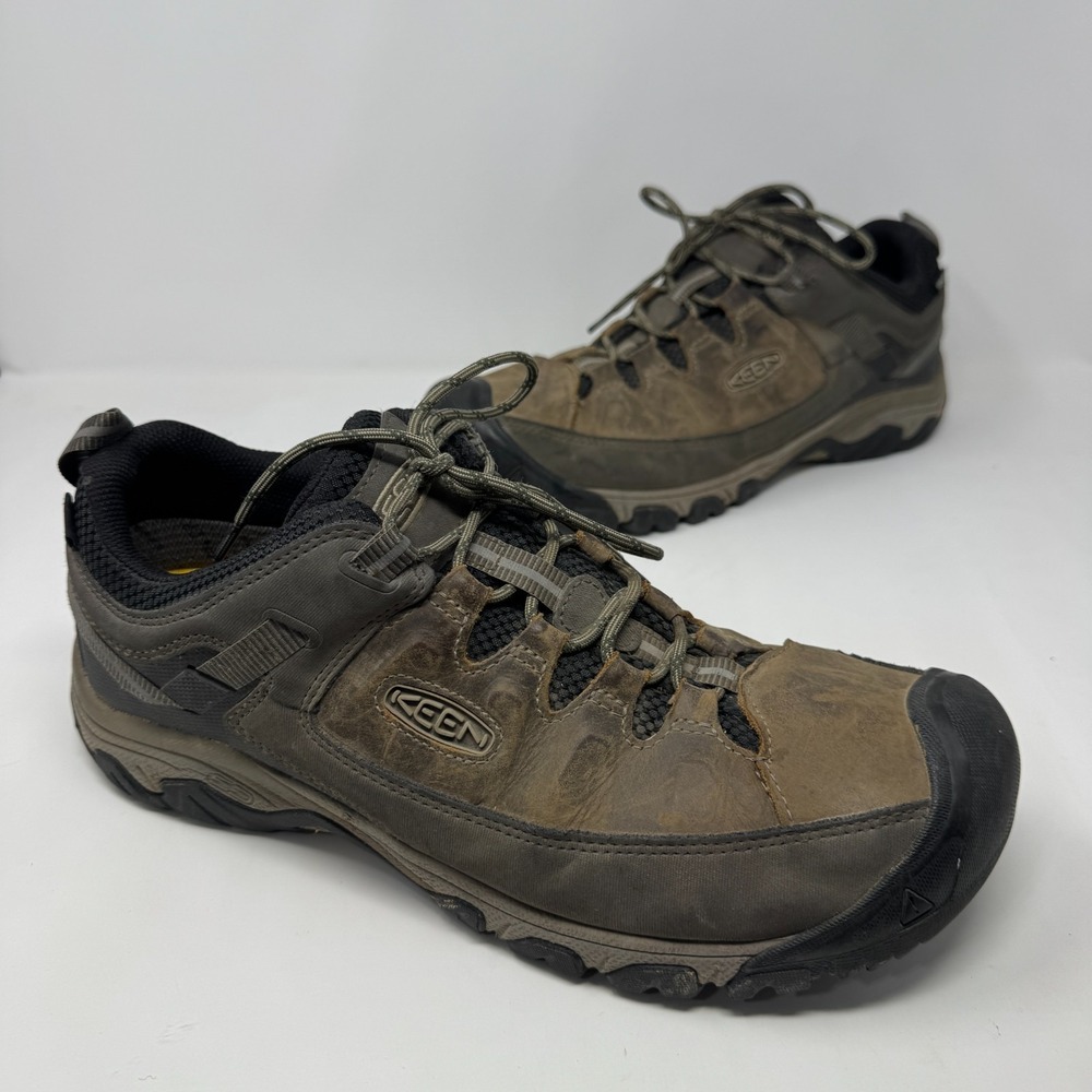 Keen Targhee lll WP Casual Boots Shoes Brown Style 1017783 Men's Size 13